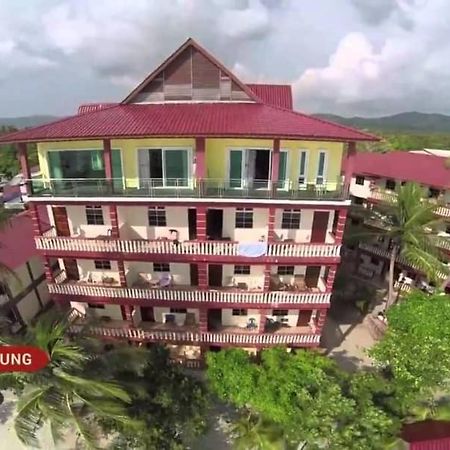 Melati Tanjong Beach Resort Pantai Cenang  Zewnętrze zdjęcie