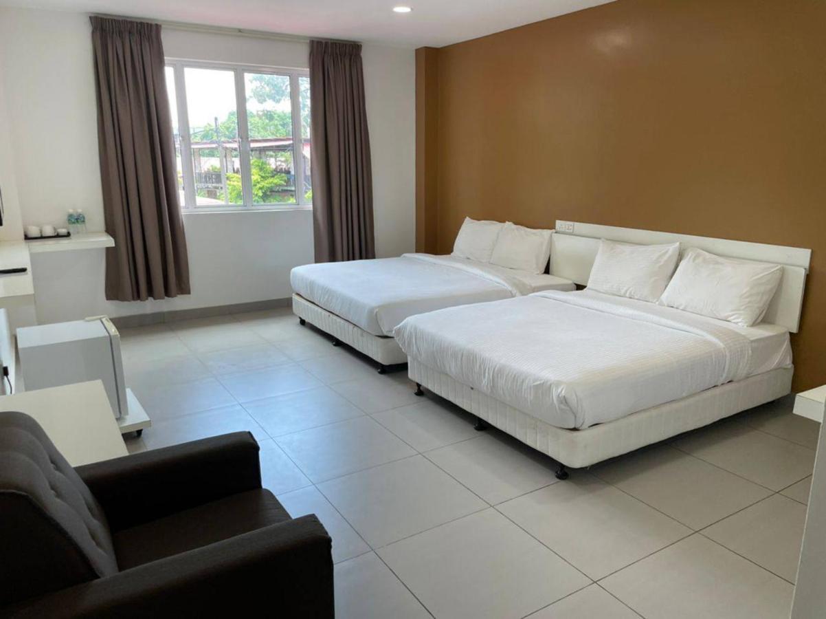 Melati Tanjong Beach Resort Pantai Cenang  Zewnętrze zdjęcie