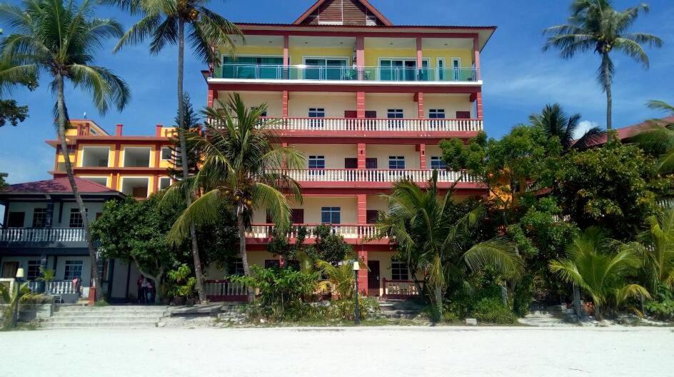 Melati Tanjong Beach Resort Pantai Cenang  Zewnętrze zdjęcie