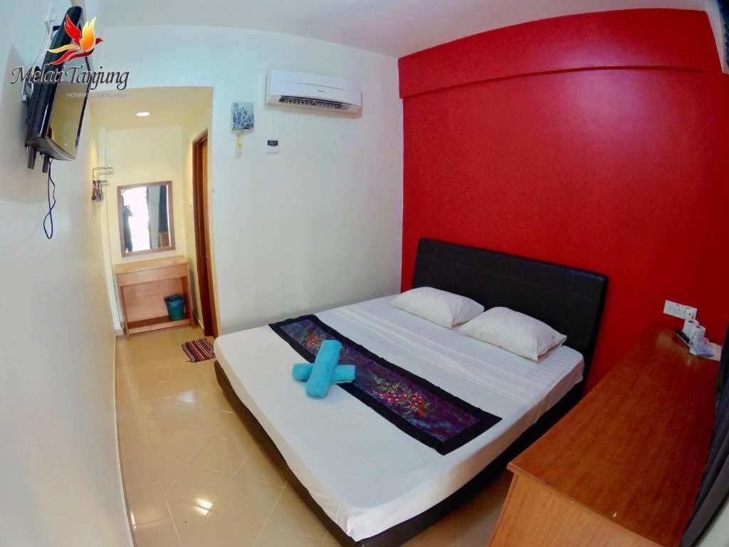 Melati Tanjong Beach Resort Pantai Cenang  Pokój zdjęcie
